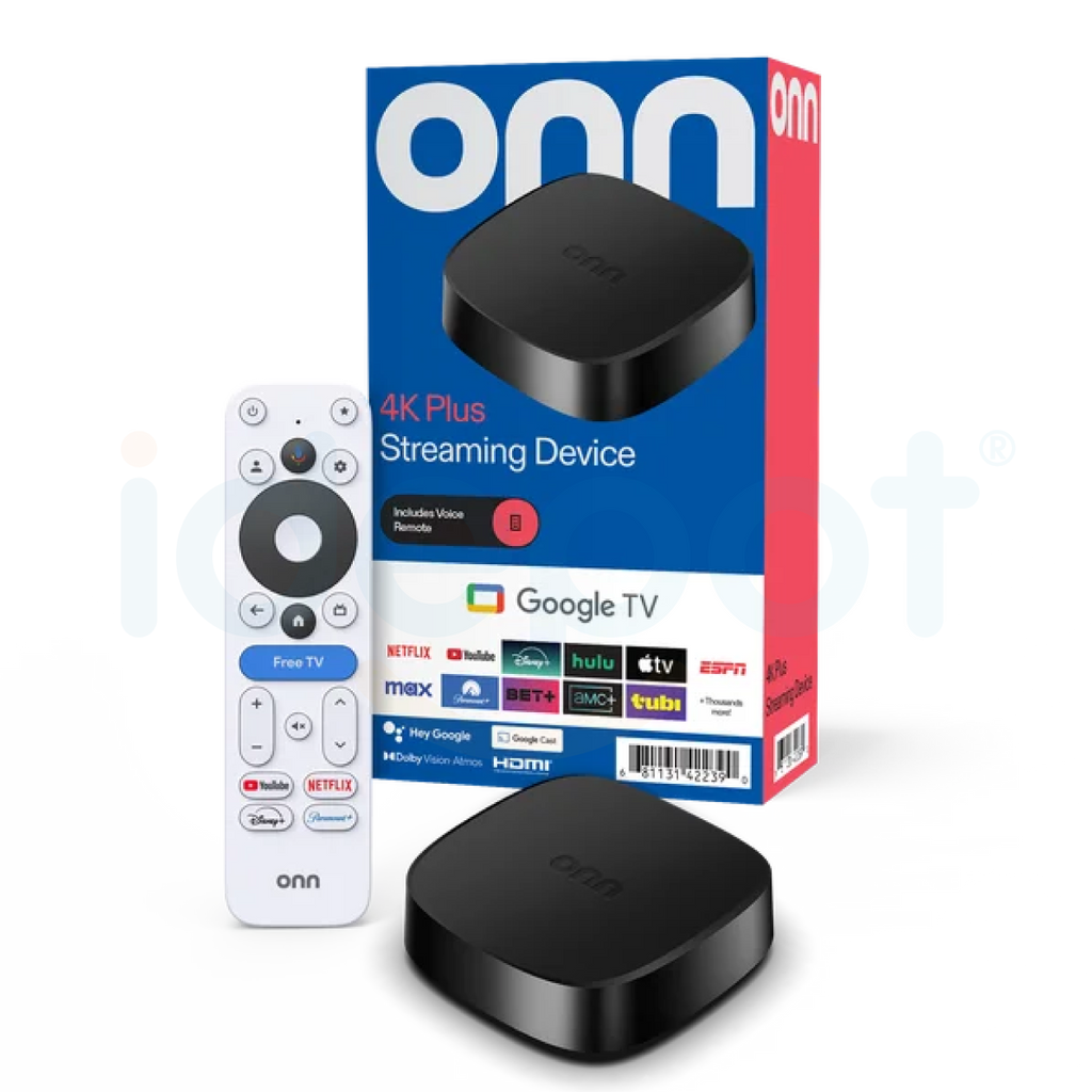 Watch Onn Tv Streaming 4K Plus