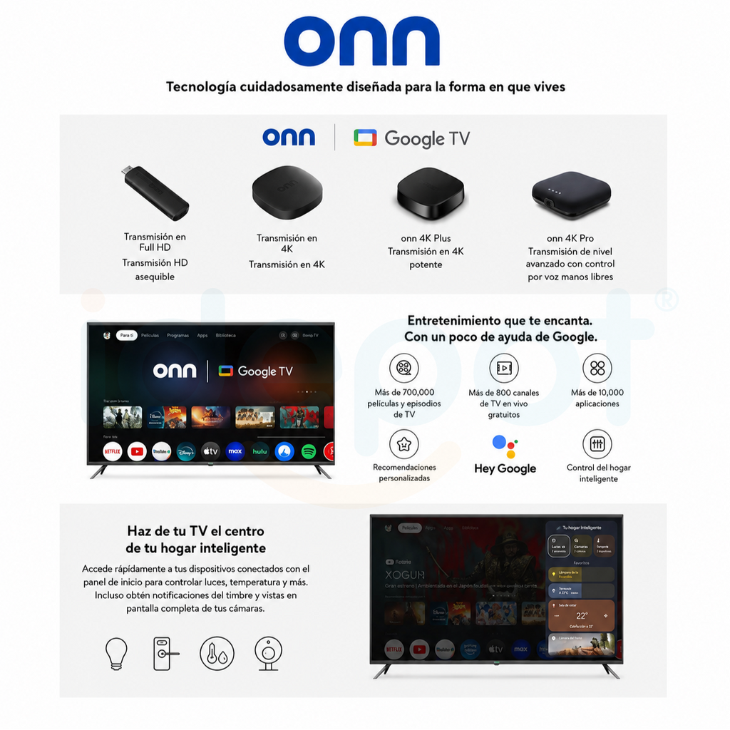 Watch Onn Tv Streaming HD