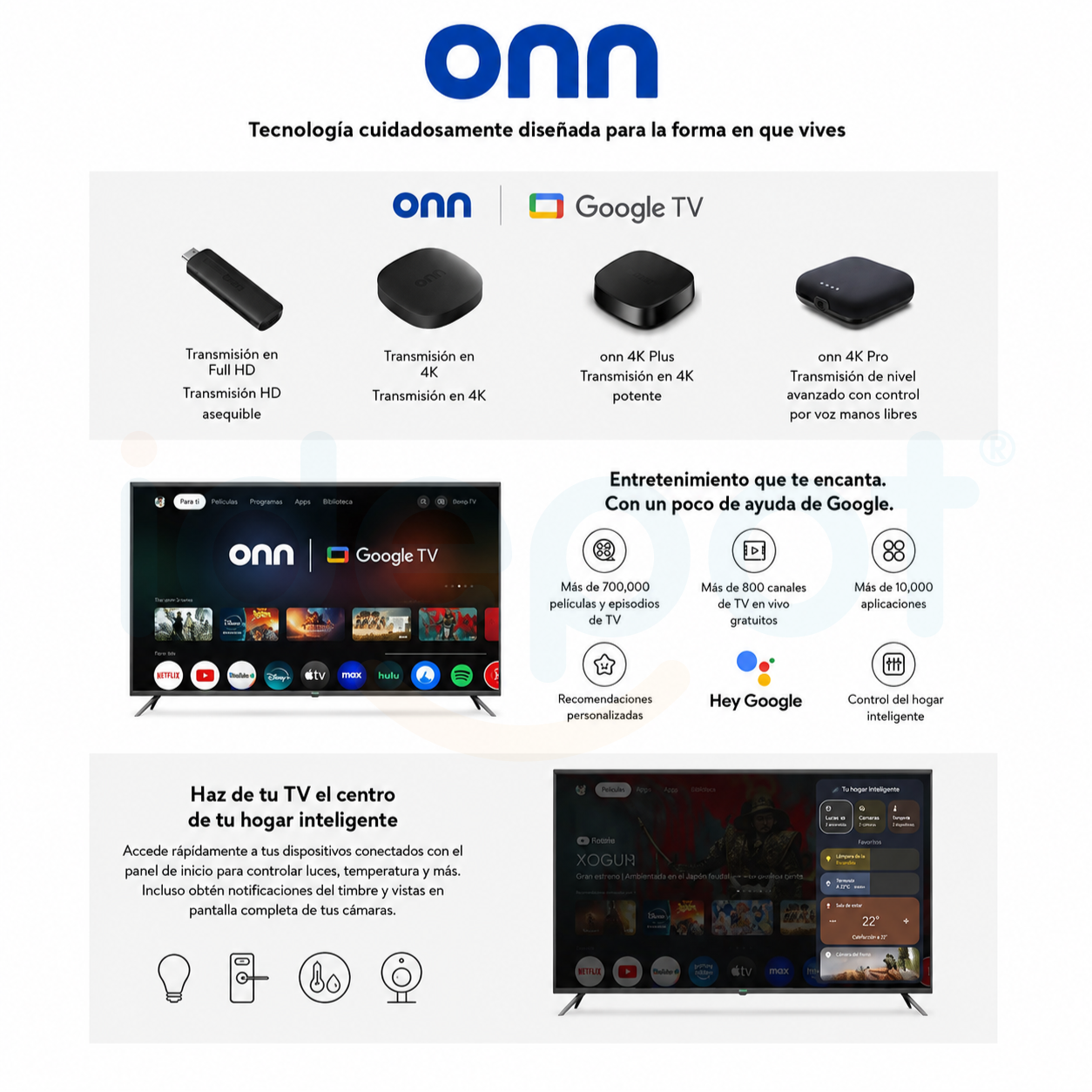 Watch Onn Tv Streaming HD