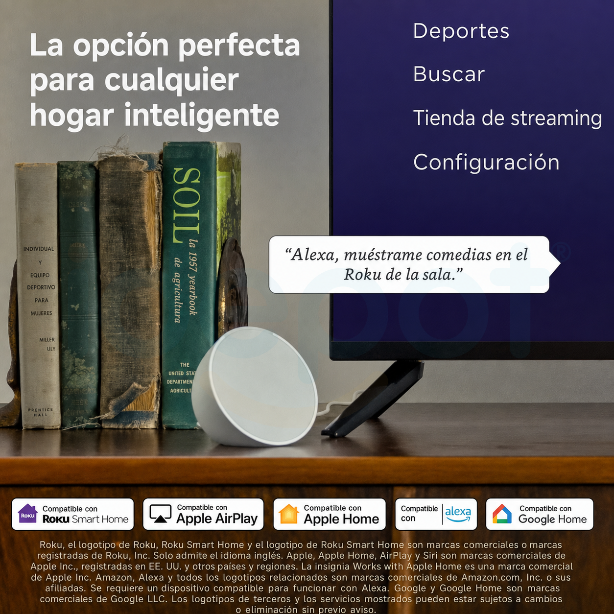Roku Streamer 4K Plus