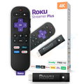 Roku Streamer 4K Plus