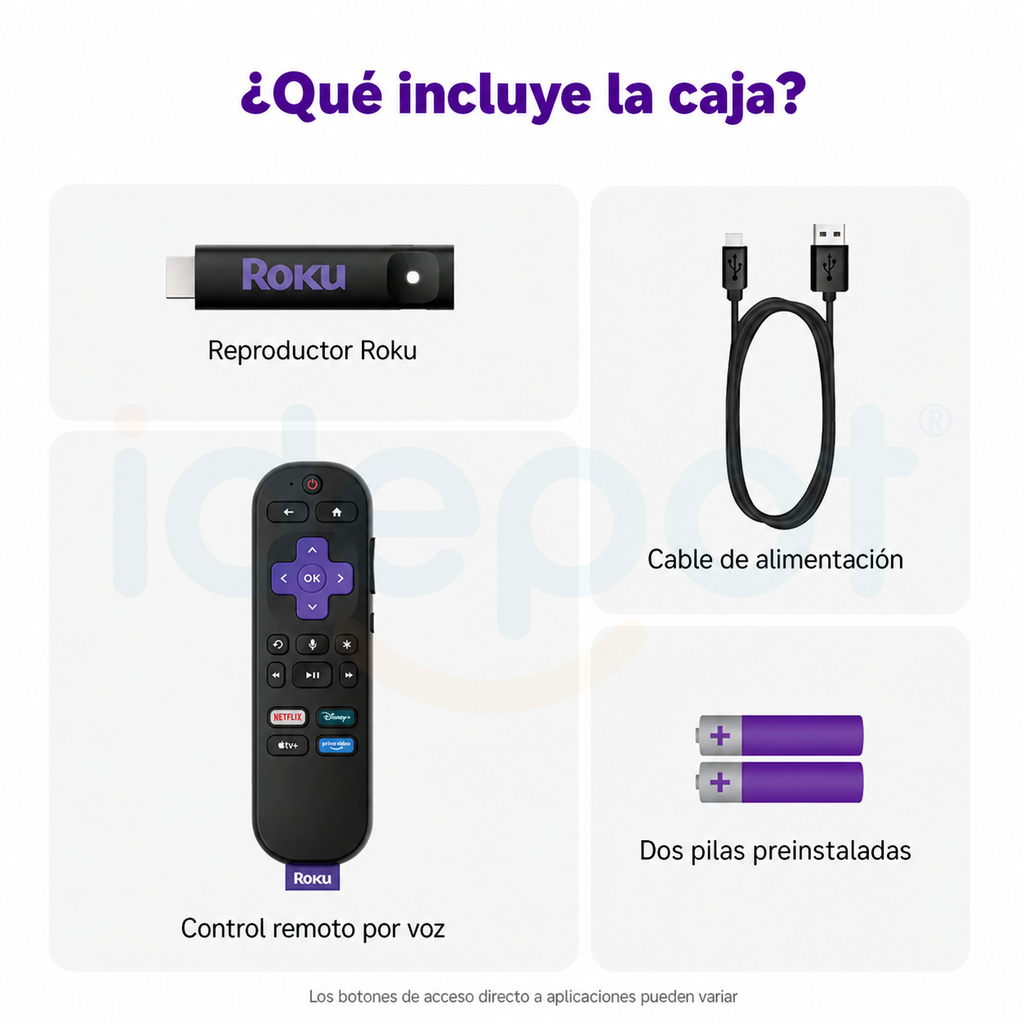 Roku HD