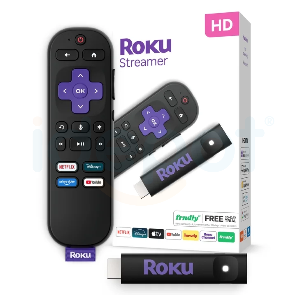 Roku HD