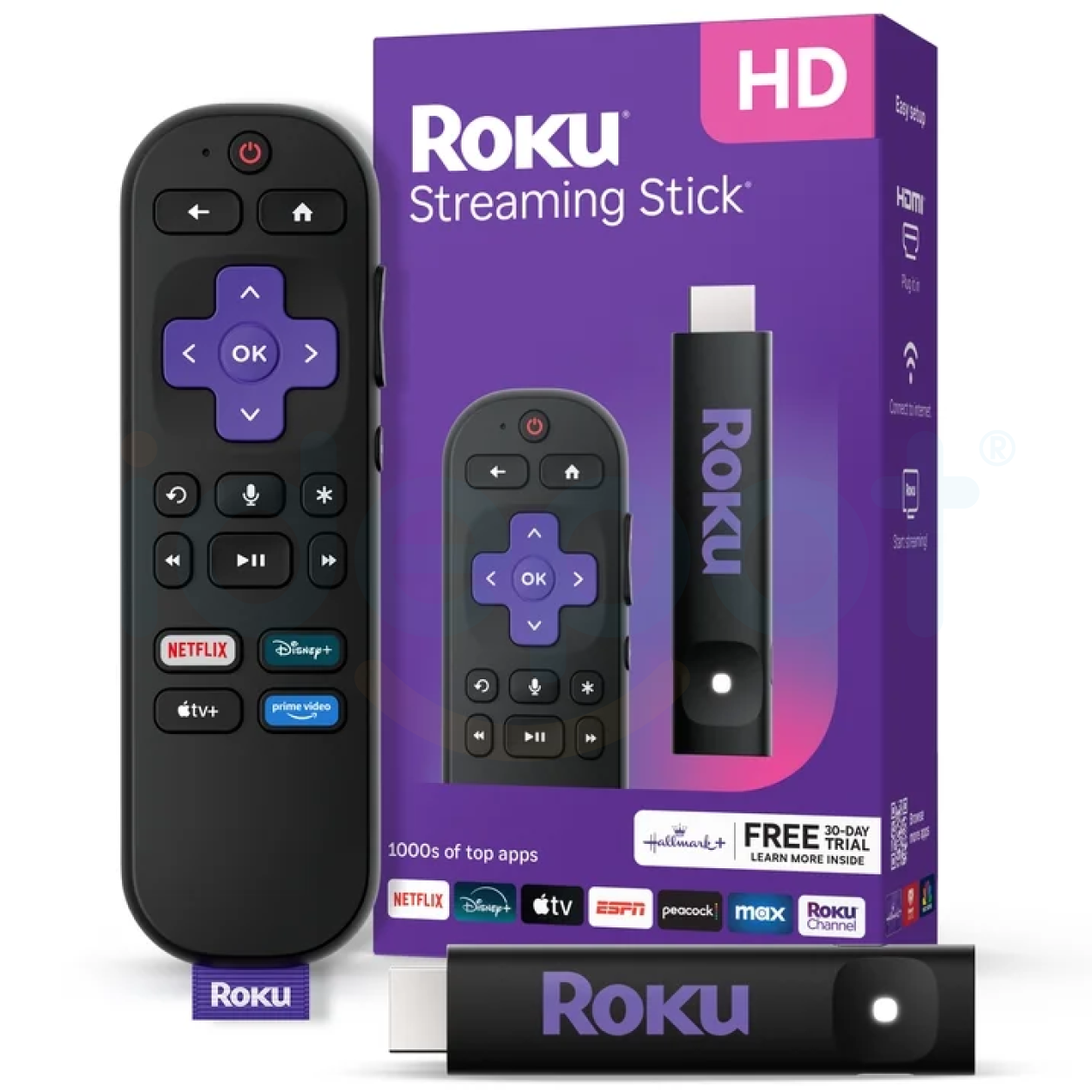 Roku HD