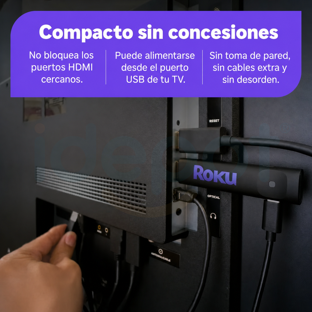 Roku HD