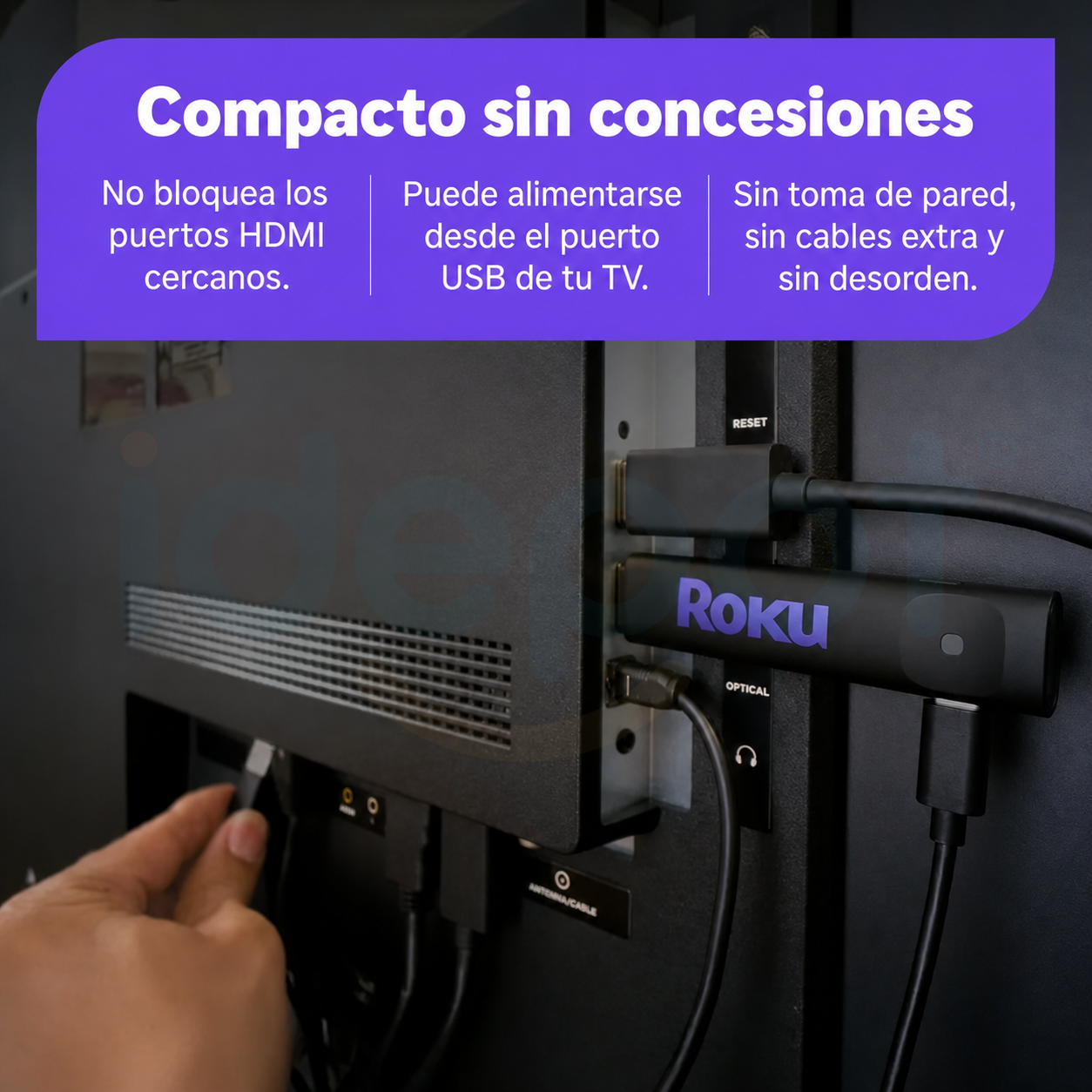 Roku HD