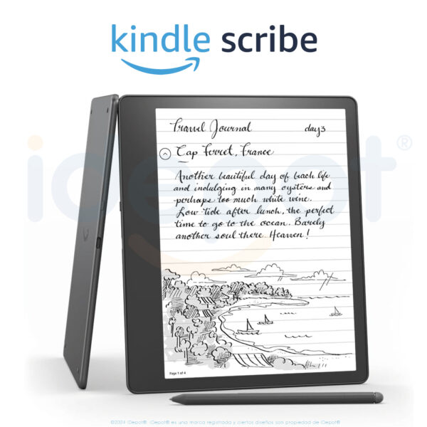 kinlde-scribe-premium-ecuador